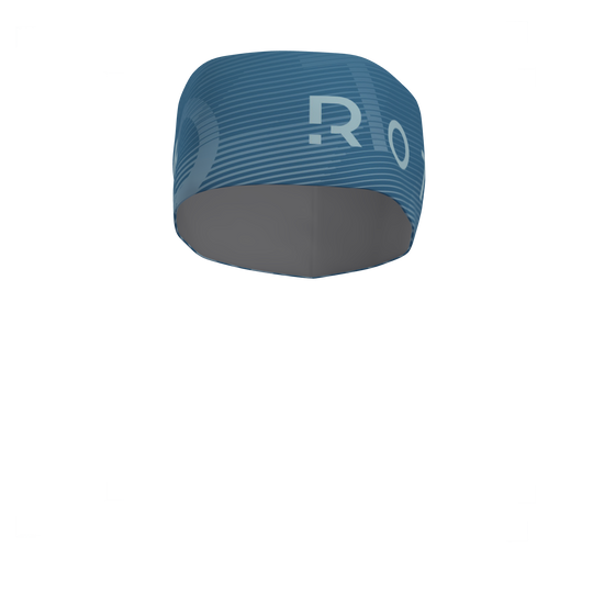 Surpas x ROTH Pulse Headband blau
