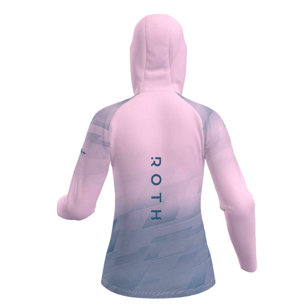 Surpas x ROTH Flex 4.0 Hoodie Women