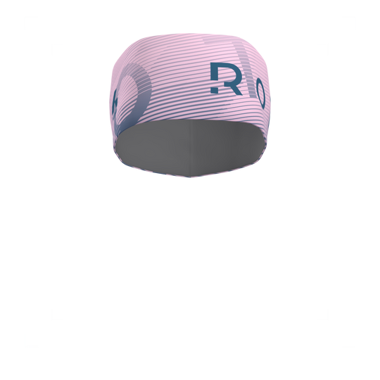 Surpas x ROTH Pulse Headband rosa