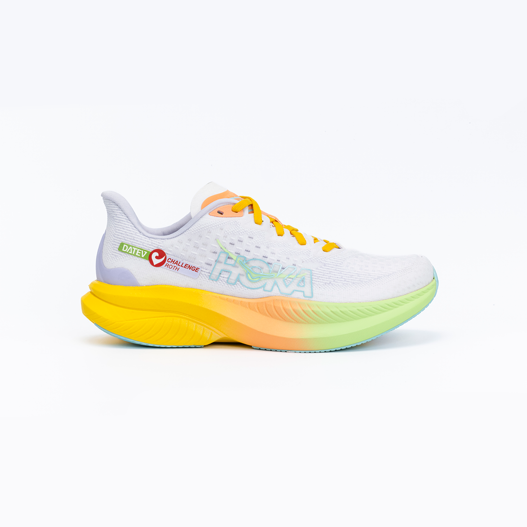 HOKA Mach 6 - Challenge Roth Edition