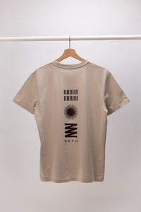 Unisex Casual T-Shirt Sunset Ride