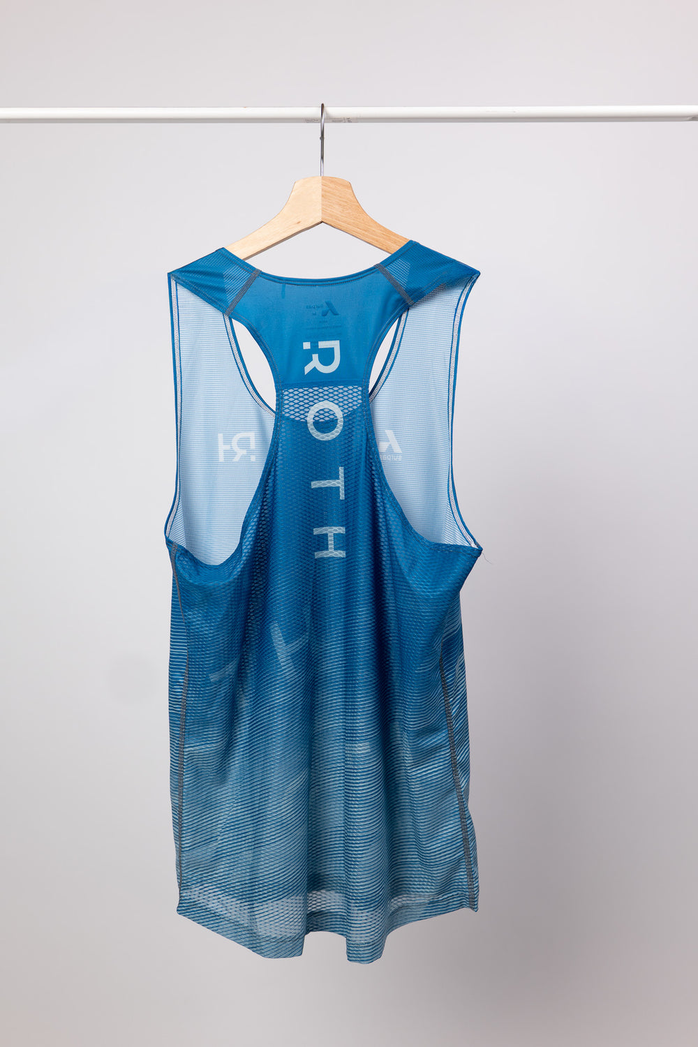 Surpas x ROTH Pace Singlet Women