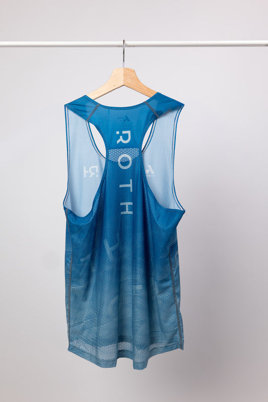 Surpas x ROTH Pace Singlet Unisex