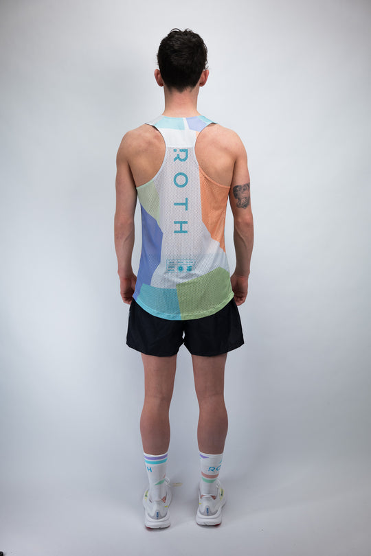 Surpas x ROTH Laufhose kurz Fast Black