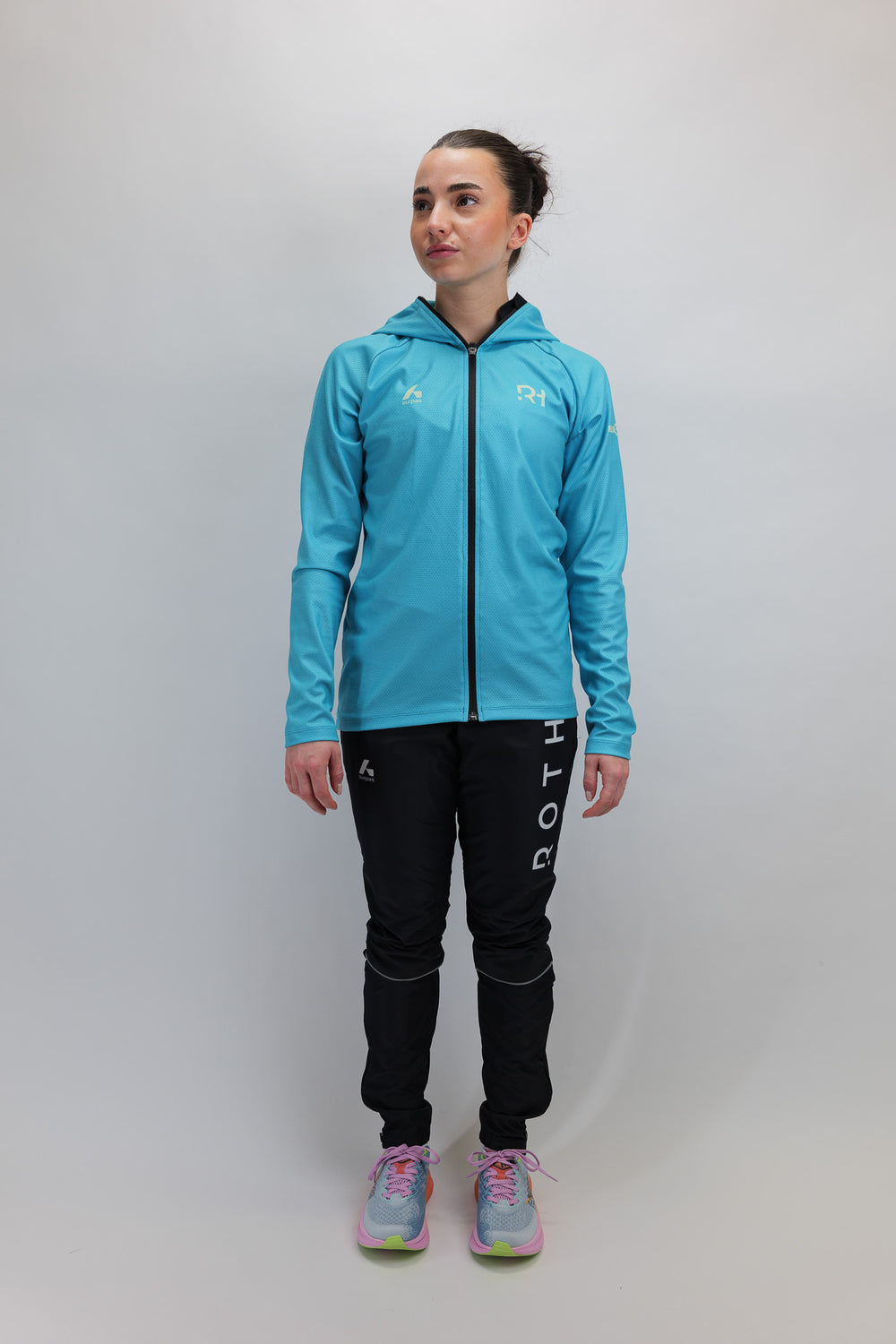 Surpas x ROTH Trainingshose 3.0 schwarz