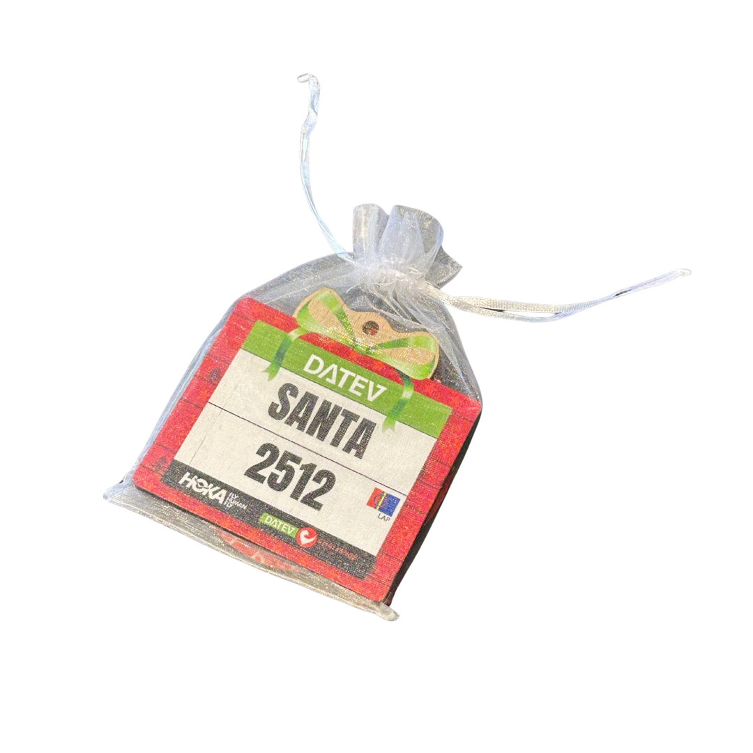 Challenge Roth Christbaumschmuck - 3er-Set