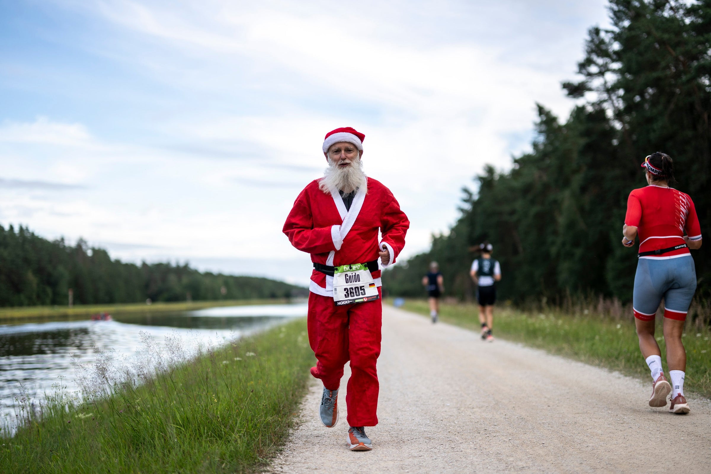 Geschenke für Triathlon-Fans