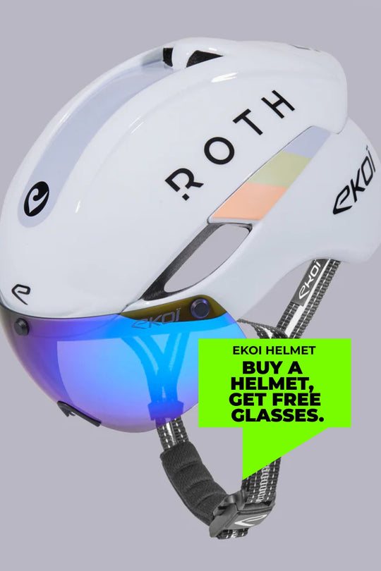 EKOI Aero AR 16 Helm ROTH 2025 limited edition