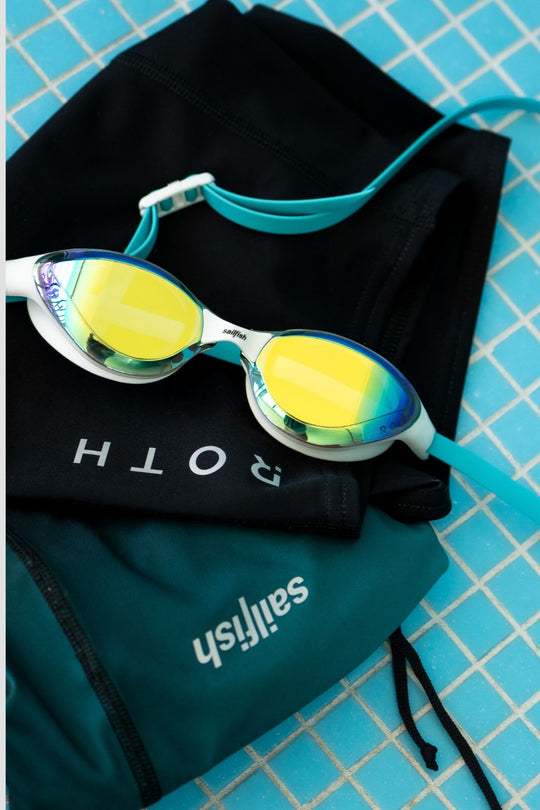 sailfish x Roth Power Sunga Swimming Trunks
