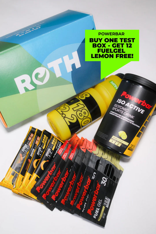 Powerbar Testpaket 2025