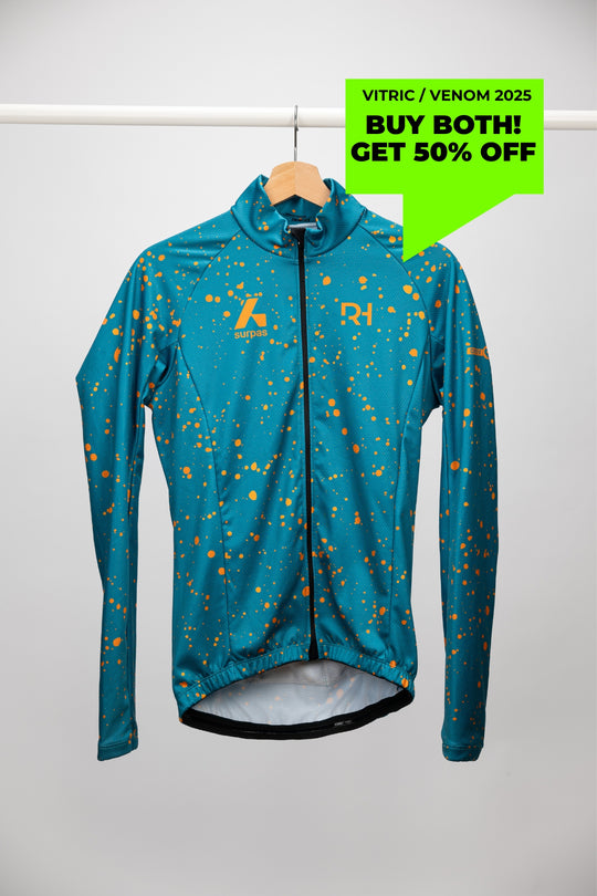 Surpas Venom Radjacke Unisex