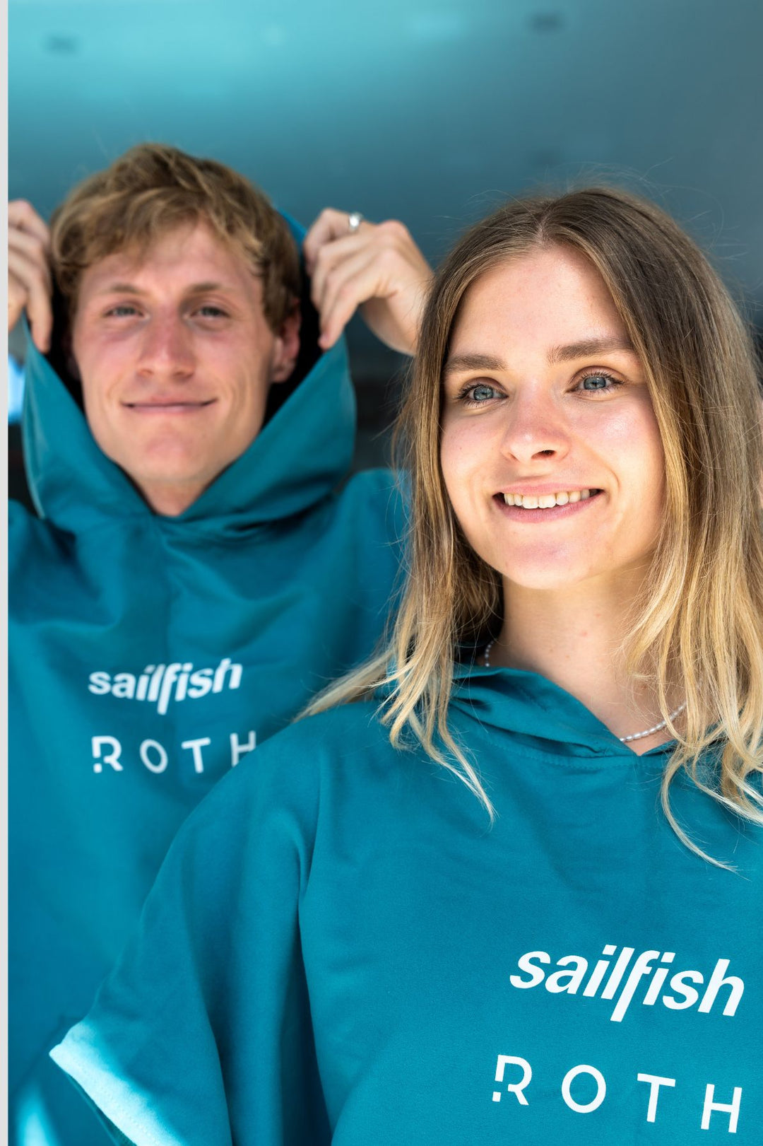 sailfish x Roth Power Sunga Swimming Trunks