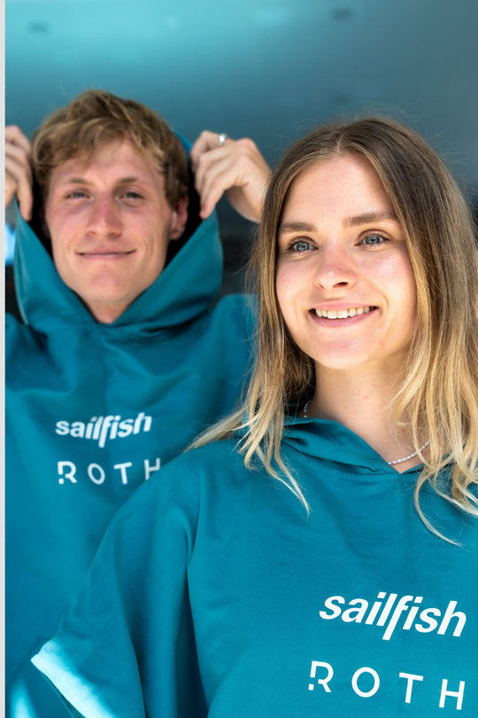 sailfish x Roth Power Sunga Swimming Trunks