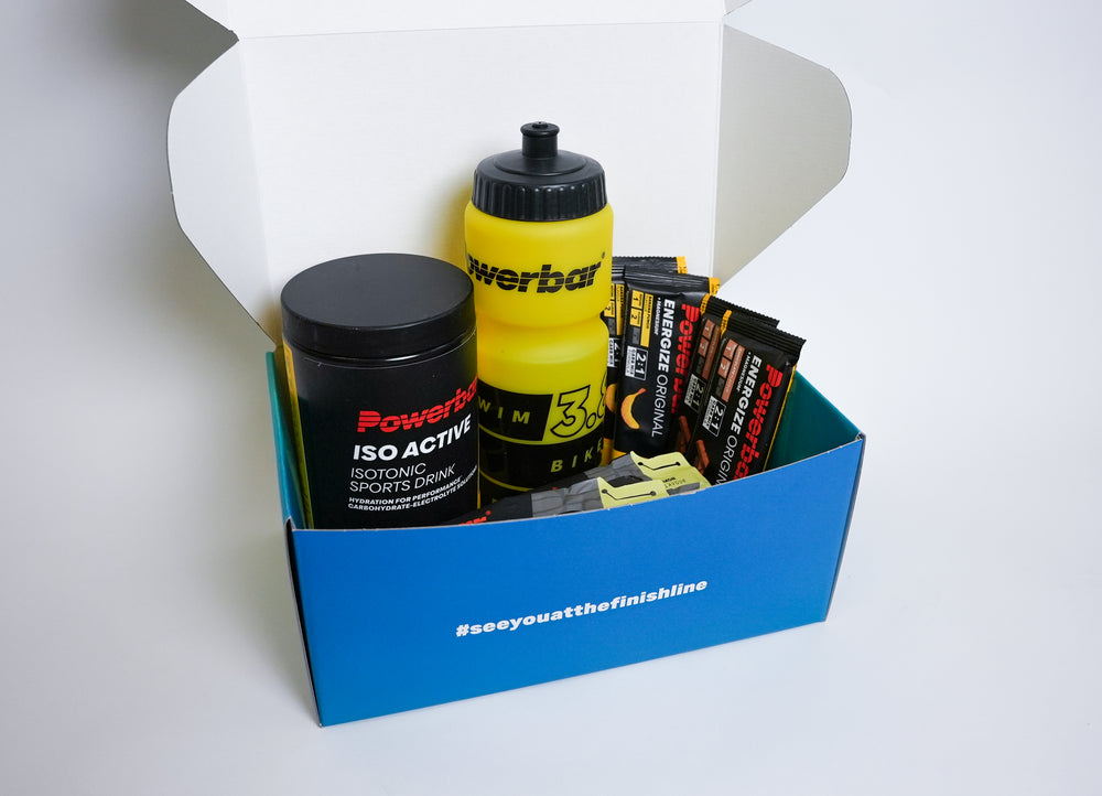 Powerbar test package