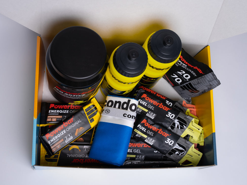 XXL-Testpaket – Powerbar x DATEV Challenge Roth 2026