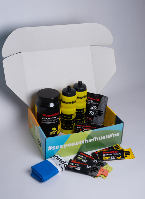 XXL-Testpaket – Powerbar x DATEV Challenge Roth 2026