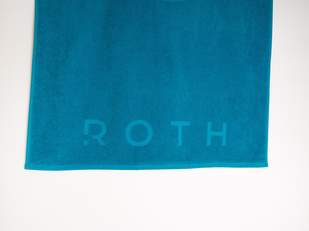 Duschhandtuch "Challenge ROTH"