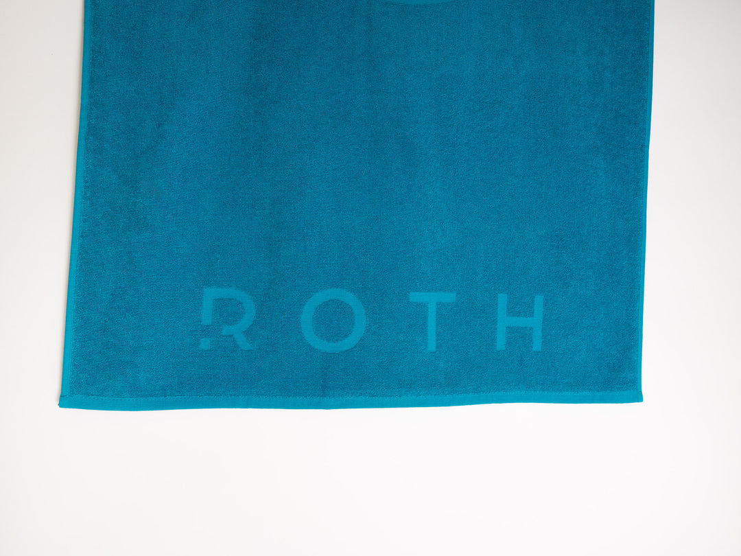 Duschhandtuch "Challenge ROTH"