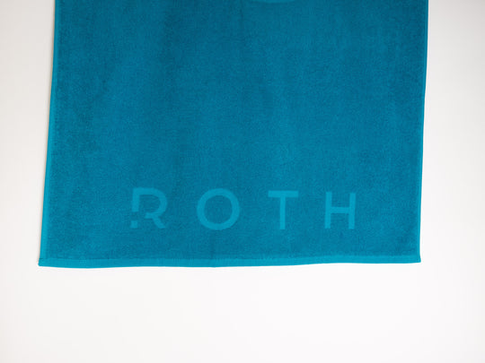 Duschhandtuch "Challenge ROTH"