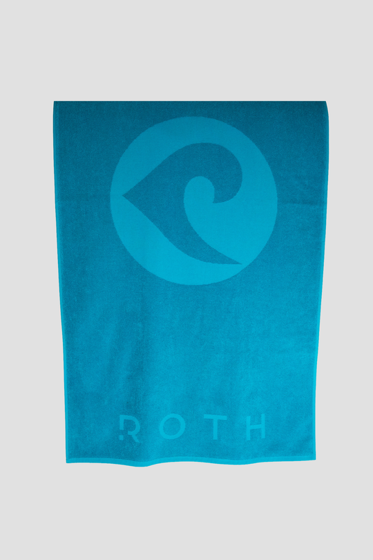 Duschhandtuch "Challenge ROTH"