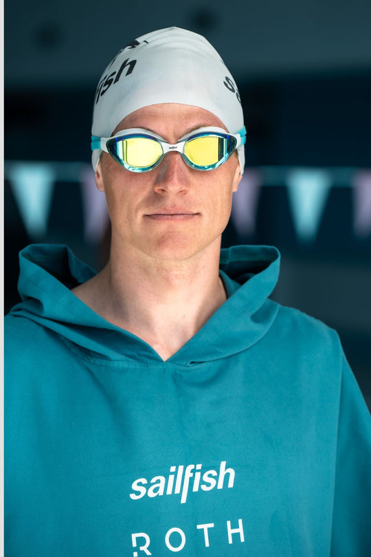 sailfish x Roth Power Sunga Swimming Trunks