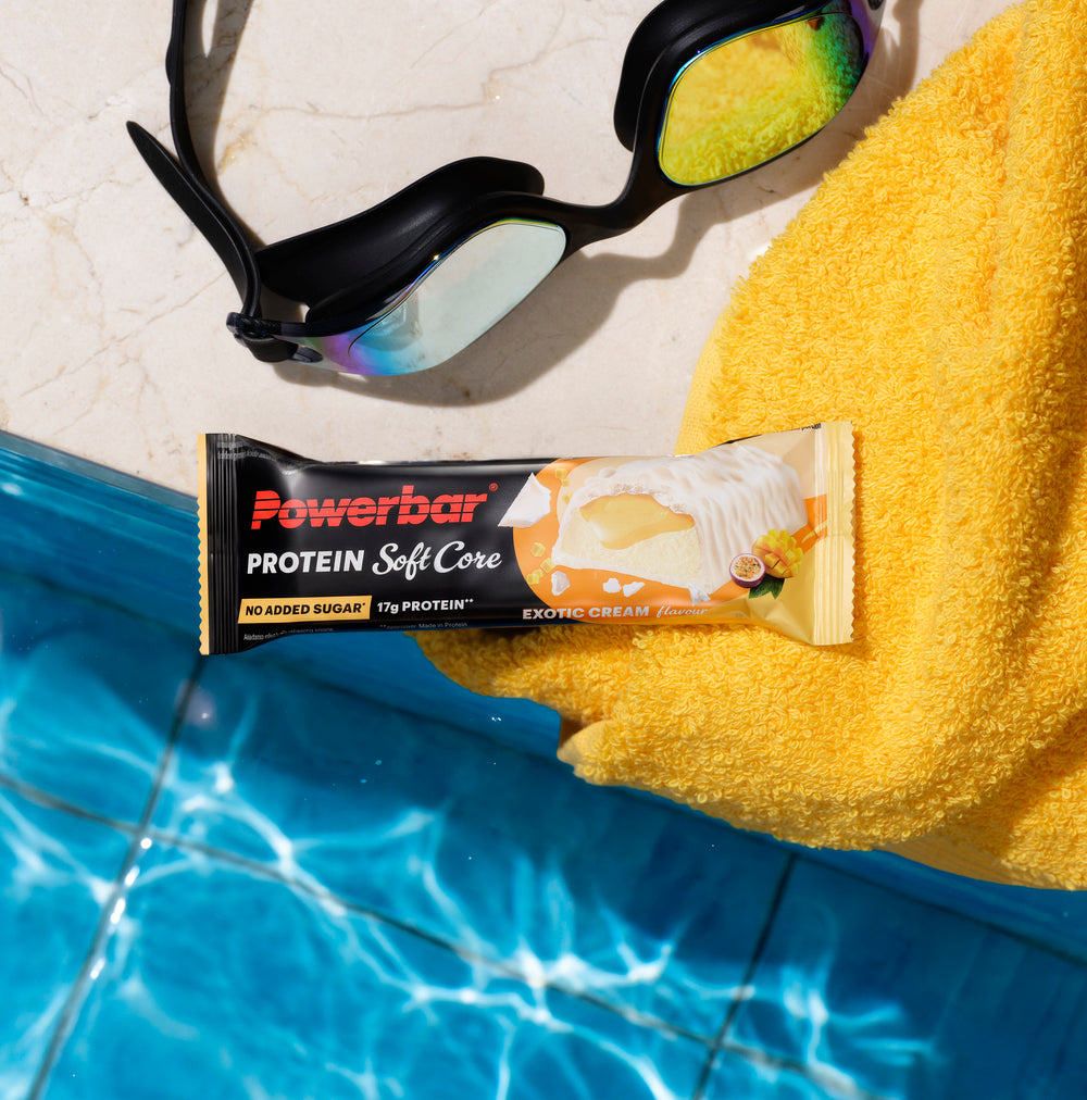 Powerbar Protein Soft Core
