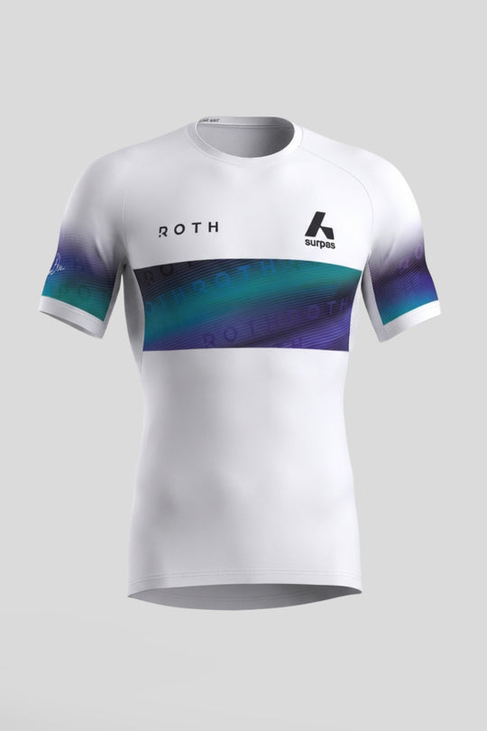 Surpas x ROTH Pace Shirt Unisex - Kristian Blummenfelt Kollektion