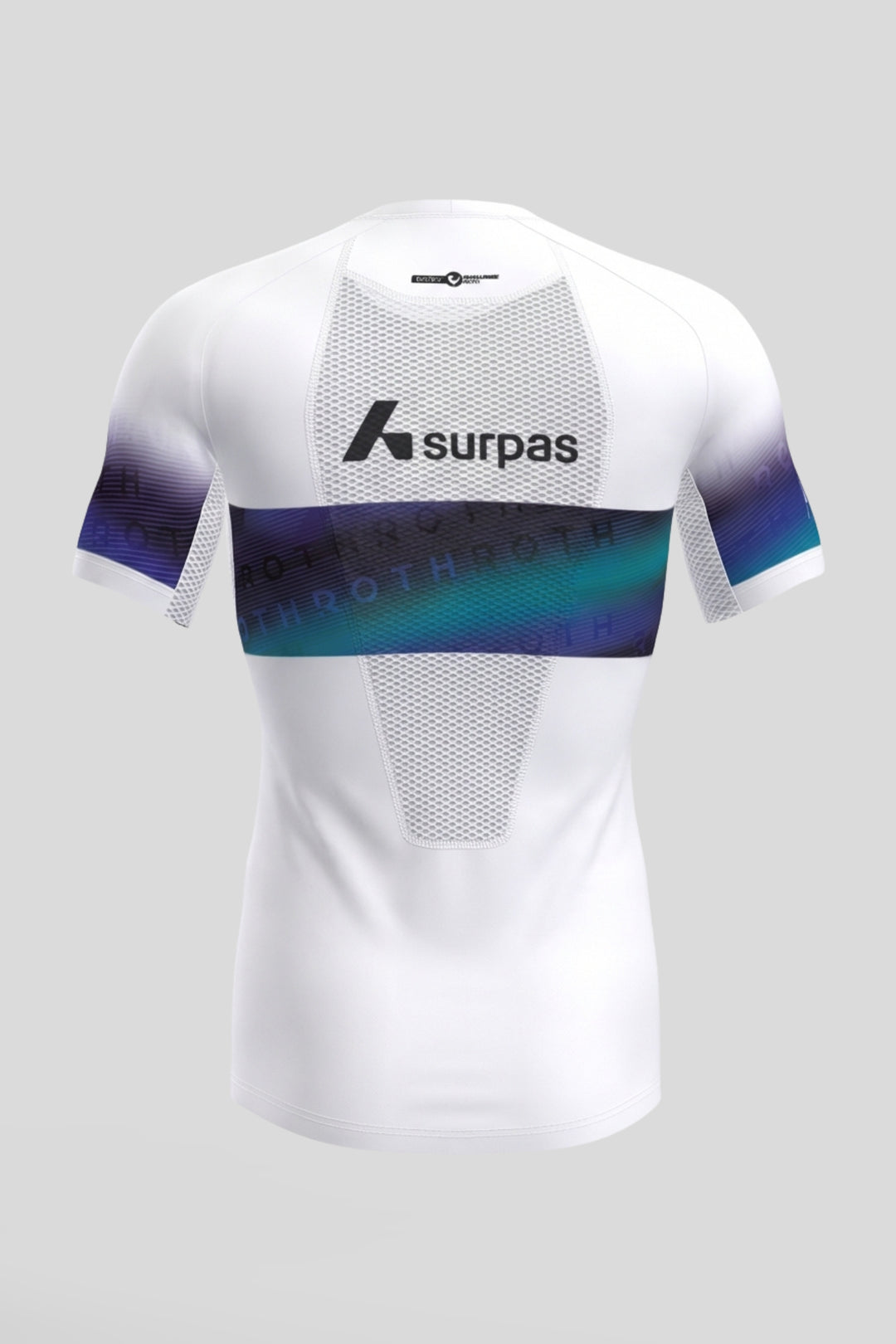 Surpas x ROTH Pace Shirt Unisex - Kristian Blummenfelt Kollektion