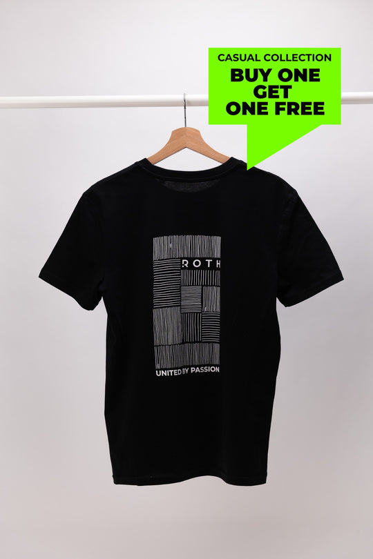 Unisex Casual T-Shirt 226 Pure Distance