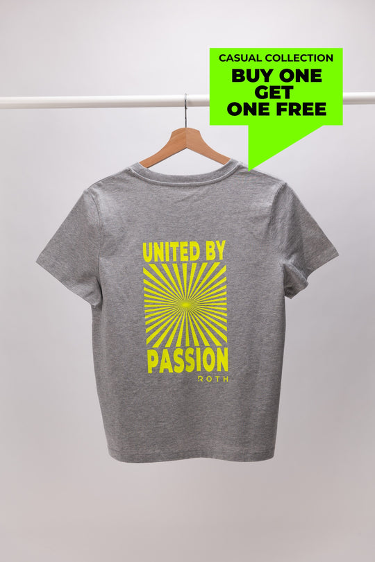 Frauen Casual T-Shirt Solar Flash