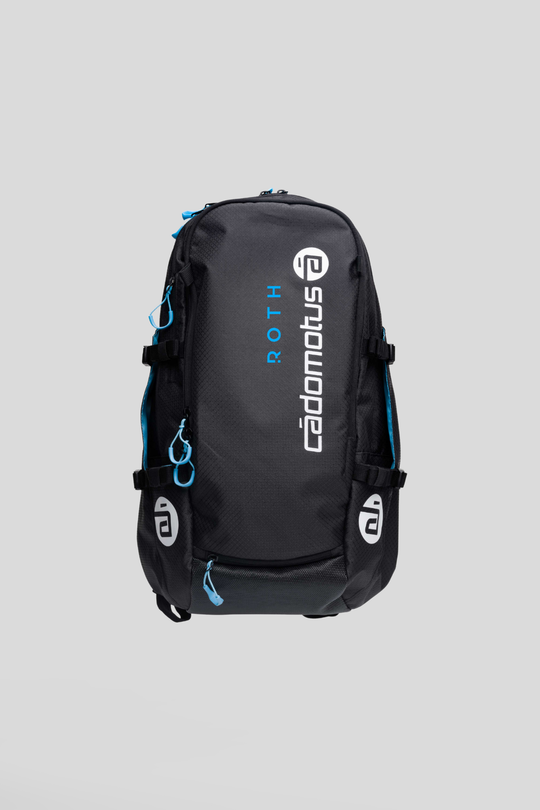 Cádomotus Airflow 2.0 training backpack x ROTH Edition 