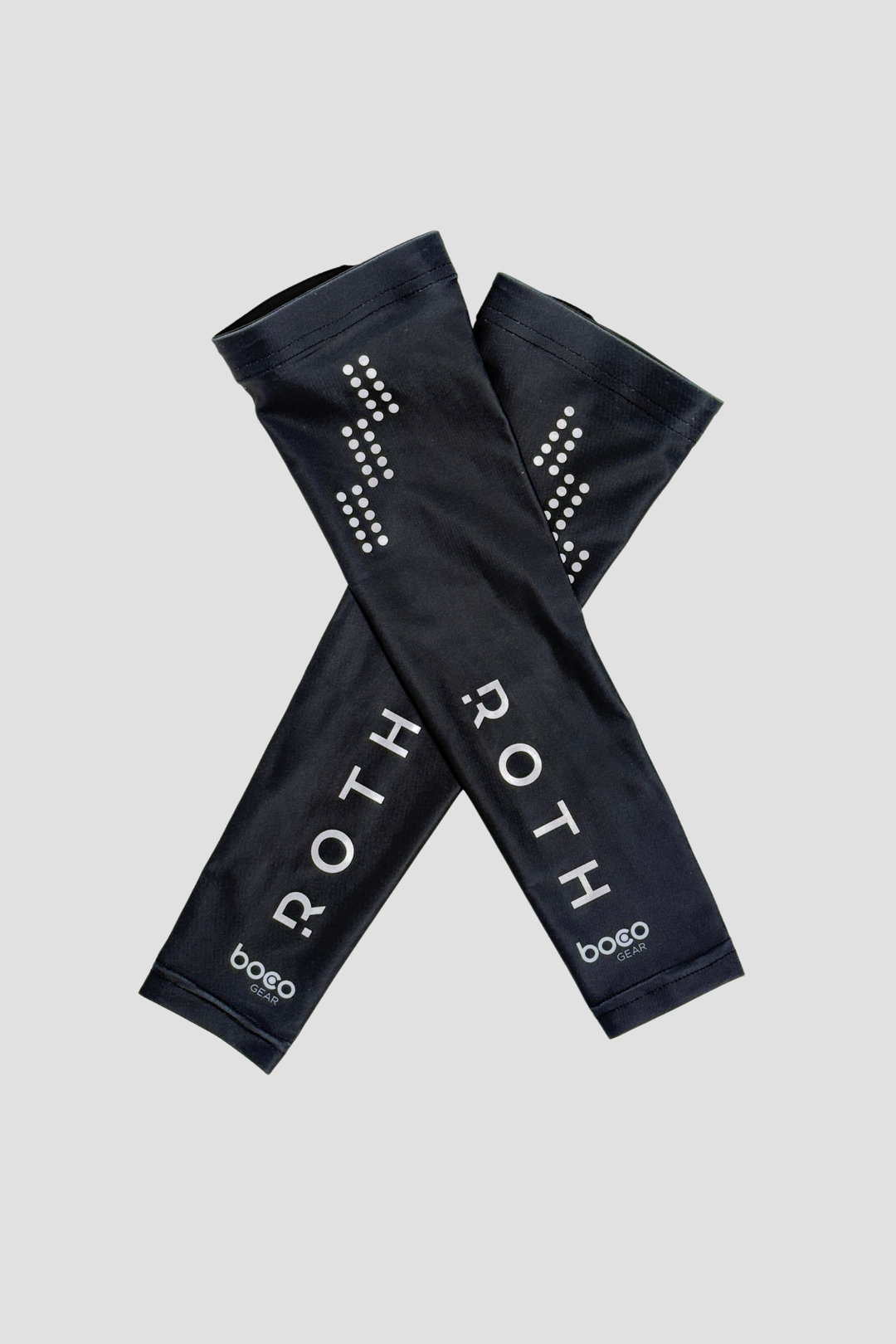 BOCO Gear x ROTH Reflective Armbands / Arm Sleeves