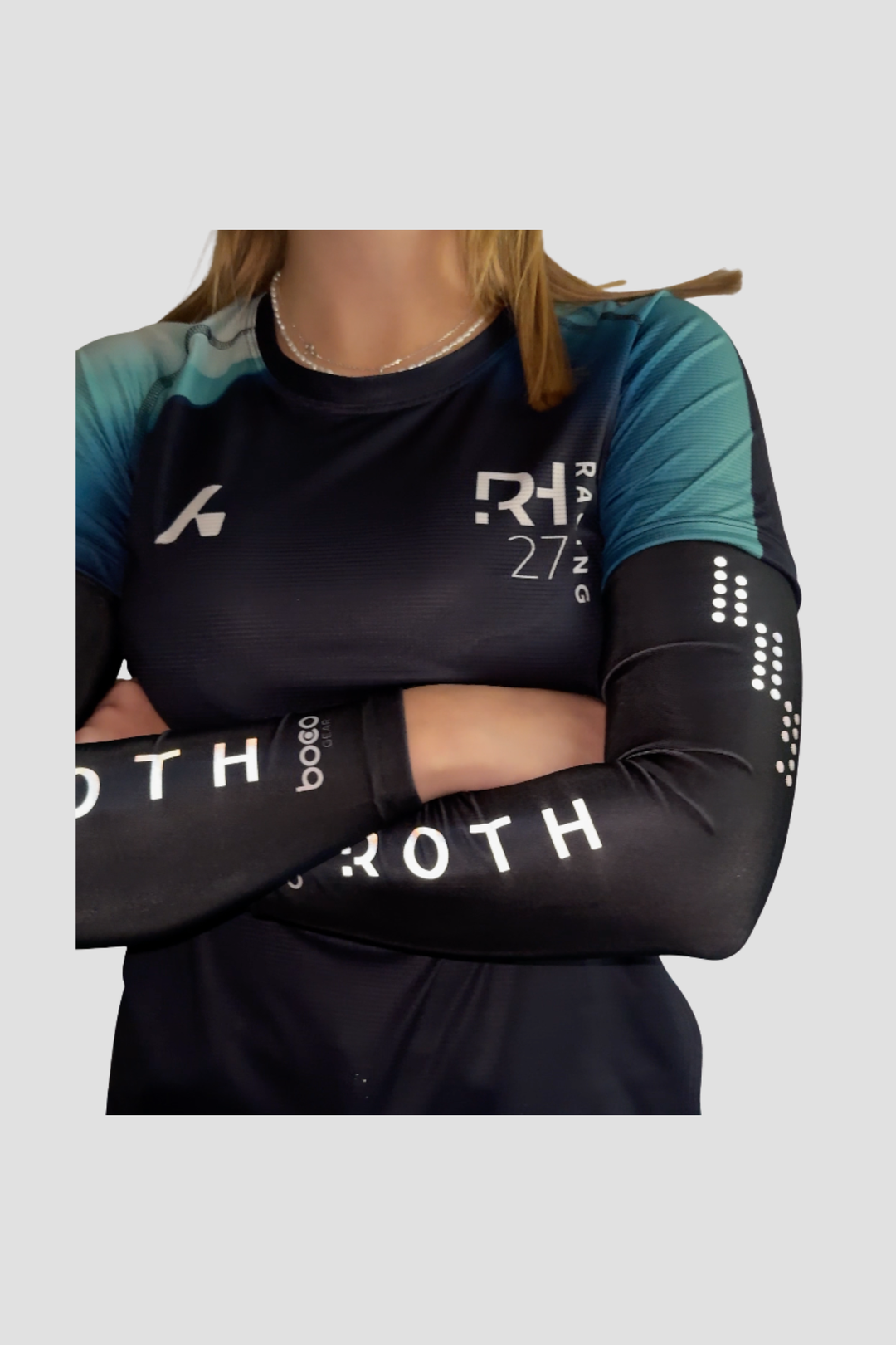 BOCO Gear x ROTH Reflective Armbands / Arm Sleeves