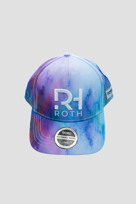 BOCO Gear Cap Pastel Haze