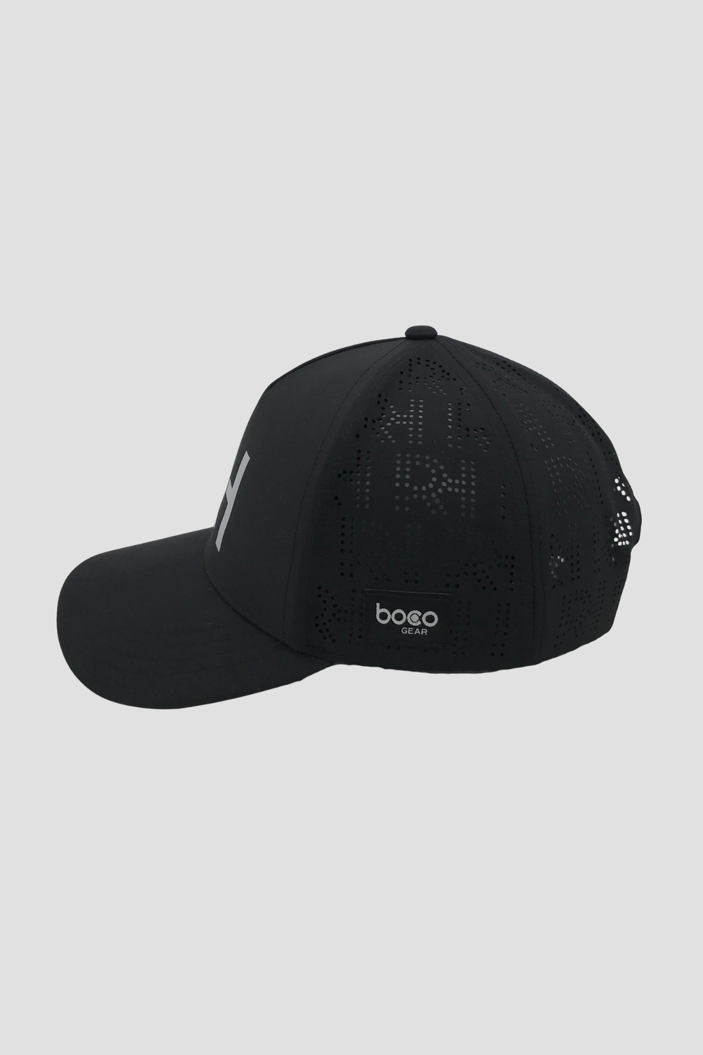 BOCO Gear Cap Classic Black