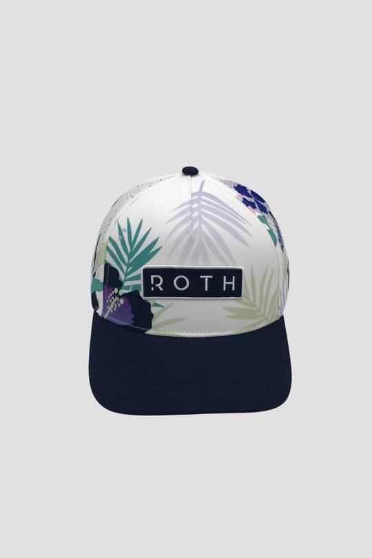 BOCO Gear Cap Tropical Leaf