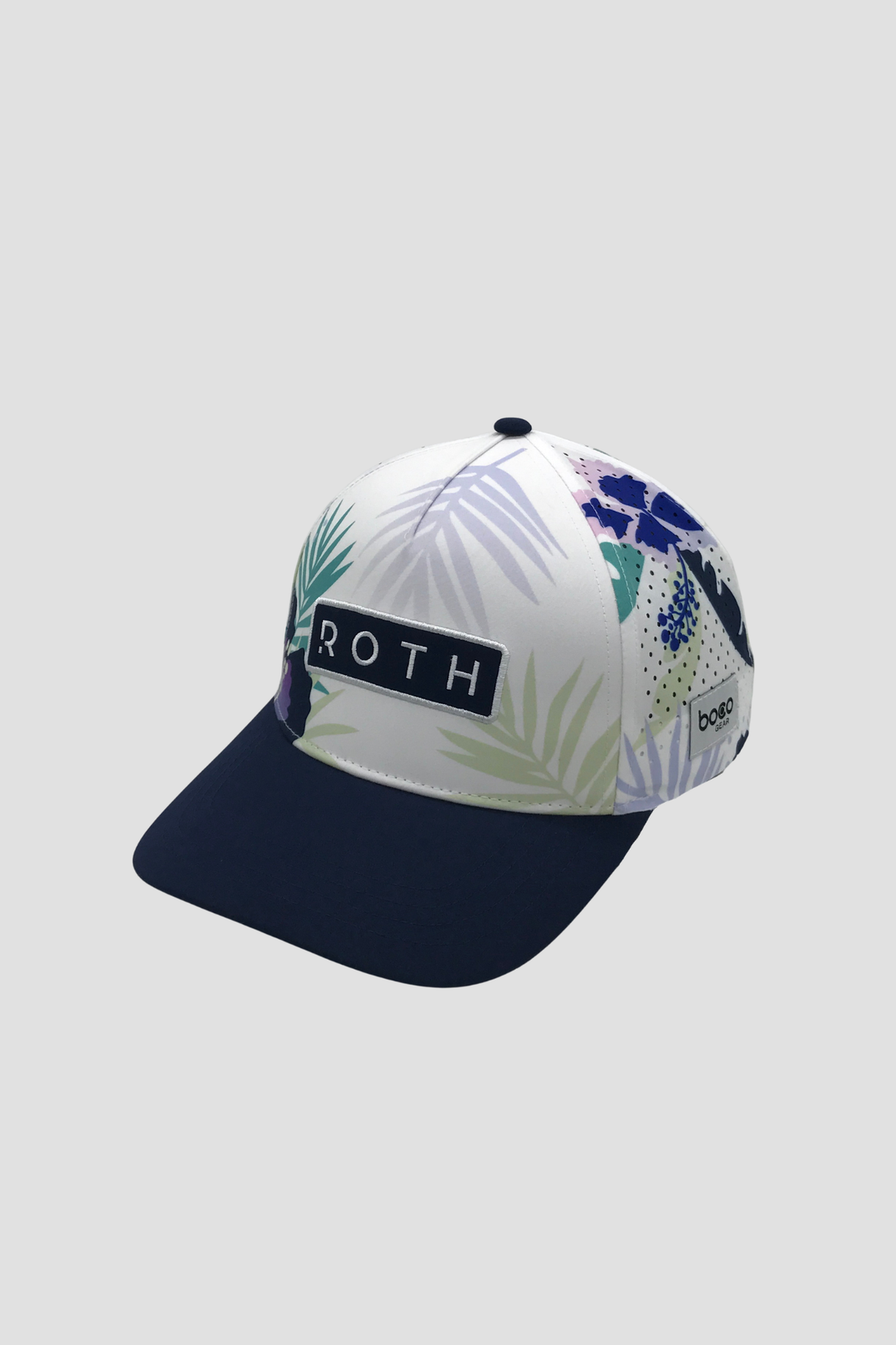 BOCO Gear Cap Tropical Leaf