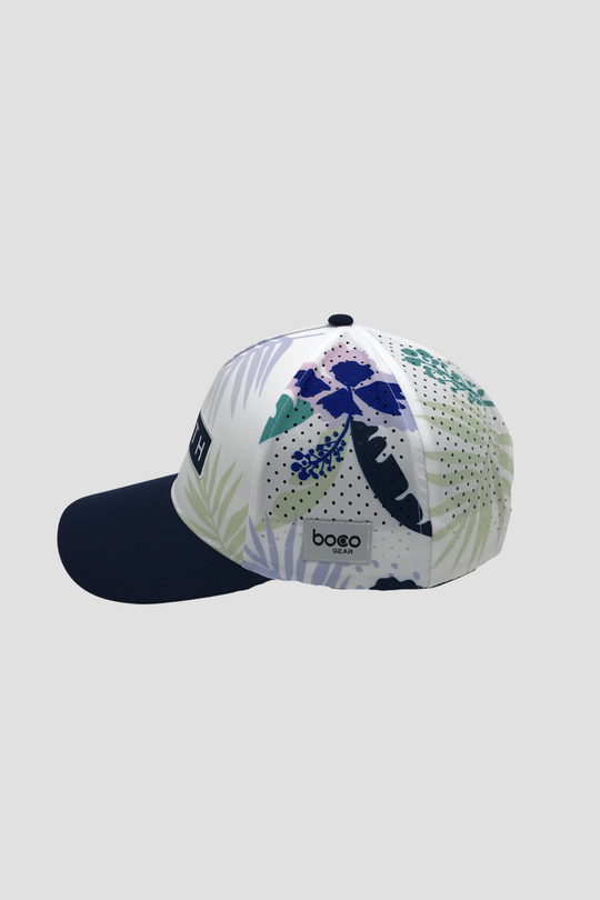 BOCO Gear Cap Tropical Leaf