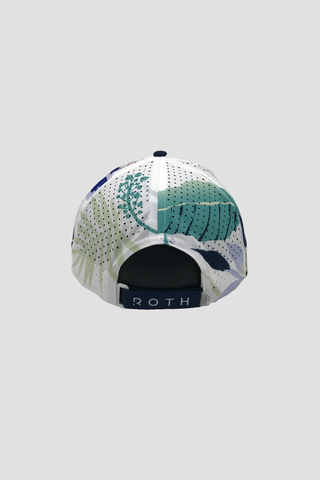 BOCO Gear Cap Tropical Leaf