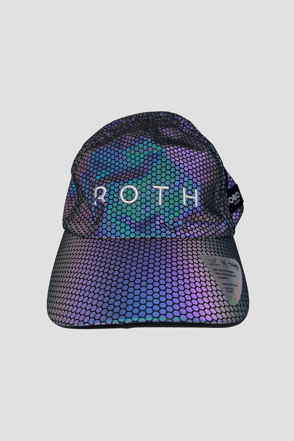 BOCO Gear Reflective Running Cap