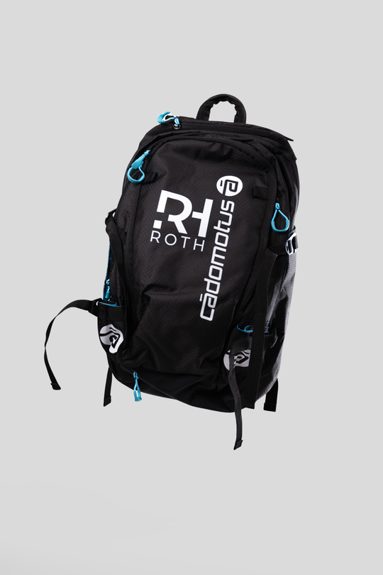 Cádomotus Airflow 2.0 training backpack x ROTH Edition 