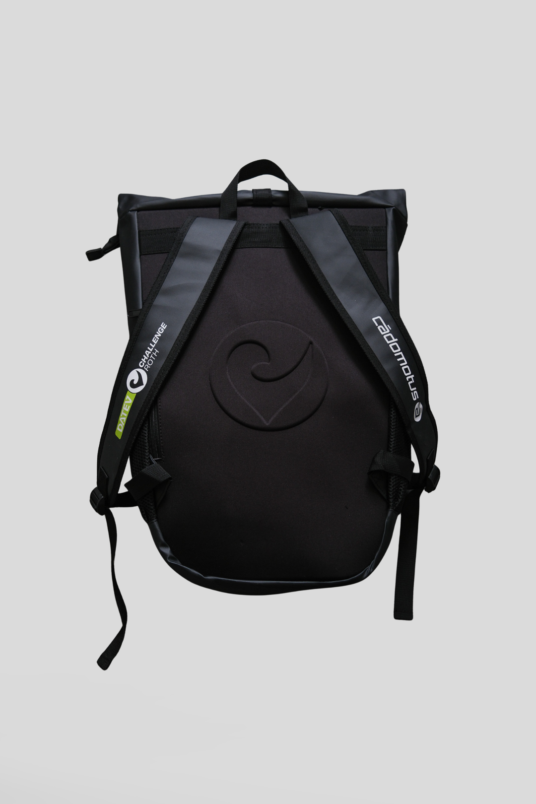 Cádomotus Rolltop Backpack x ROTH