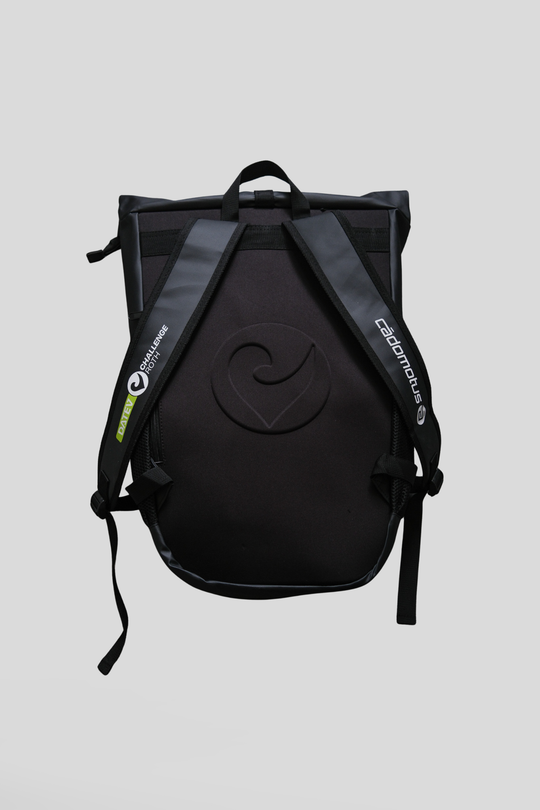 Cádomotus Rolltop Backpack x ROTH