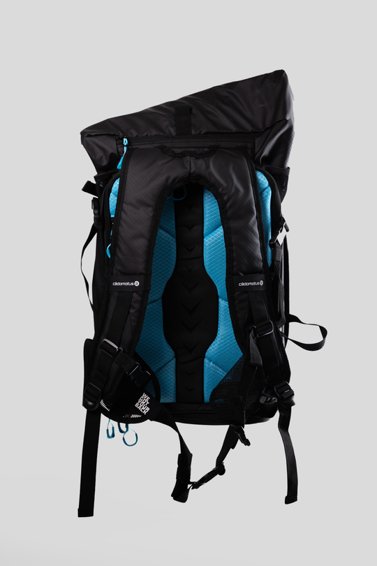 Cádomotus Versatile 2.0 training backpack x DATEV Challenge Roth Edition