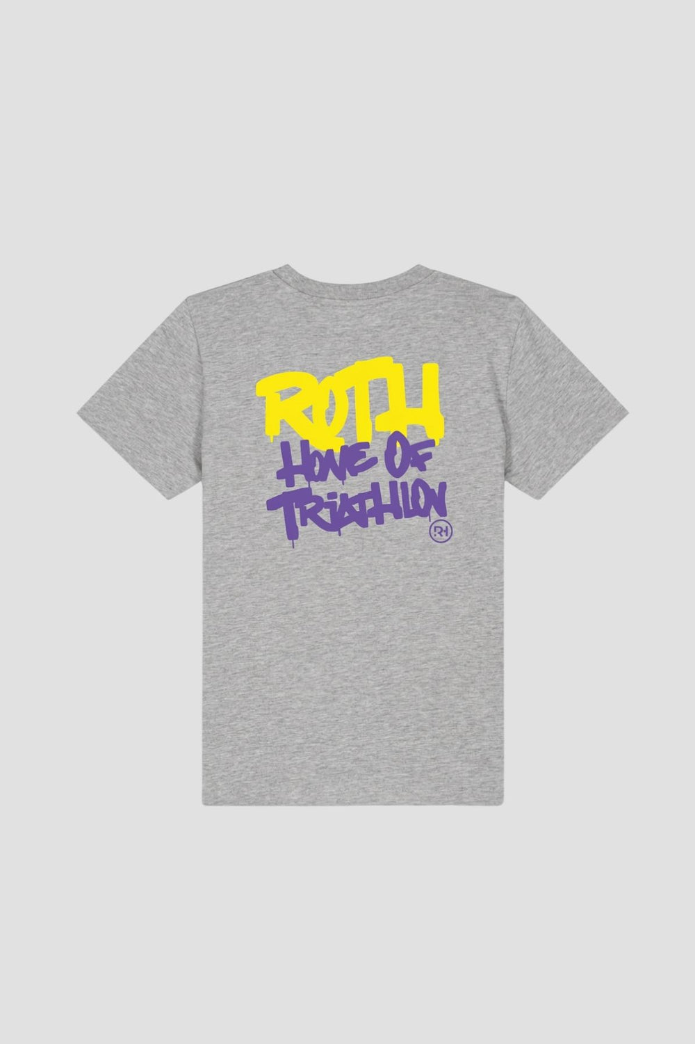 Kids Casual T-Shirt "Home of Triathlon"
