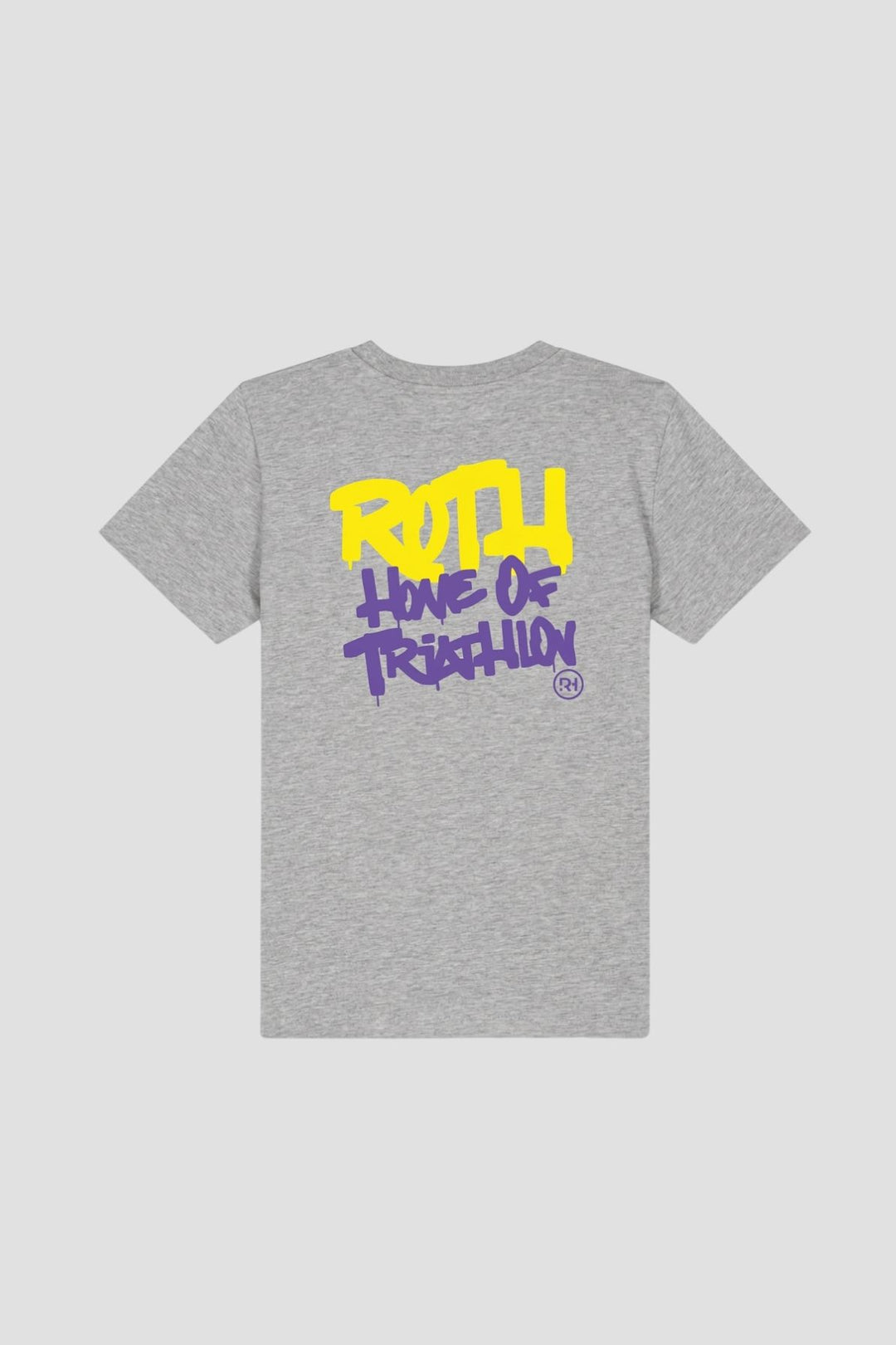 Kids Casual T-Shirt "Home of Triathlon"