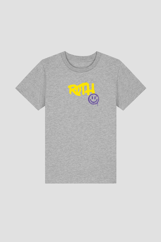 Kids Casual T-Shirt "Home of Triathlon"