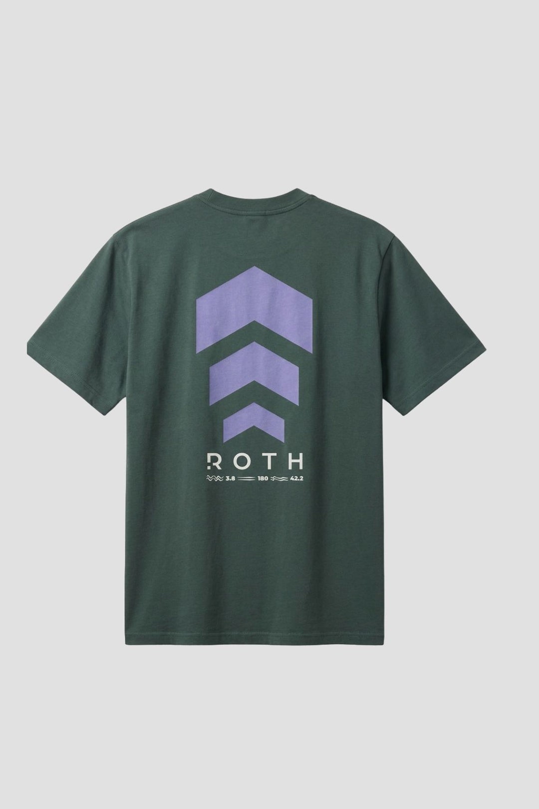 Unisex Casual T-Shirt ROTH - Move Forward