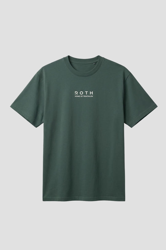Unisex Casual T-Shirt ROTH - Move Forward