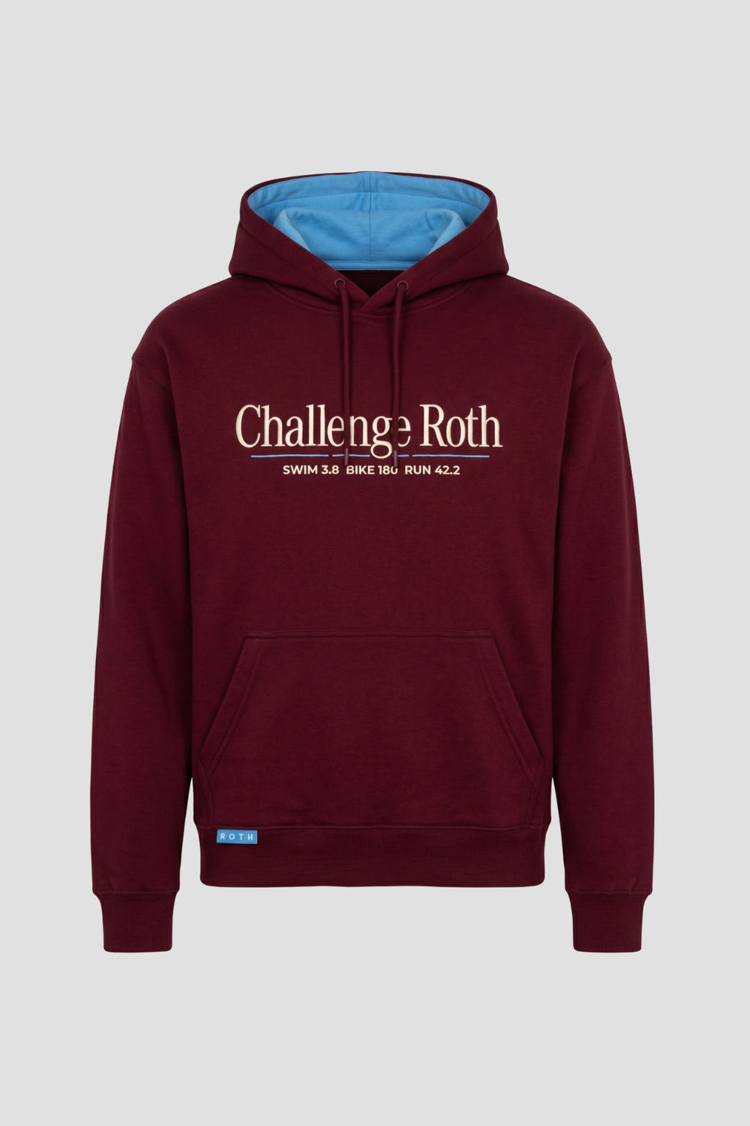 DATEV Challenge Roth Hoodie - Swim Bike Run
